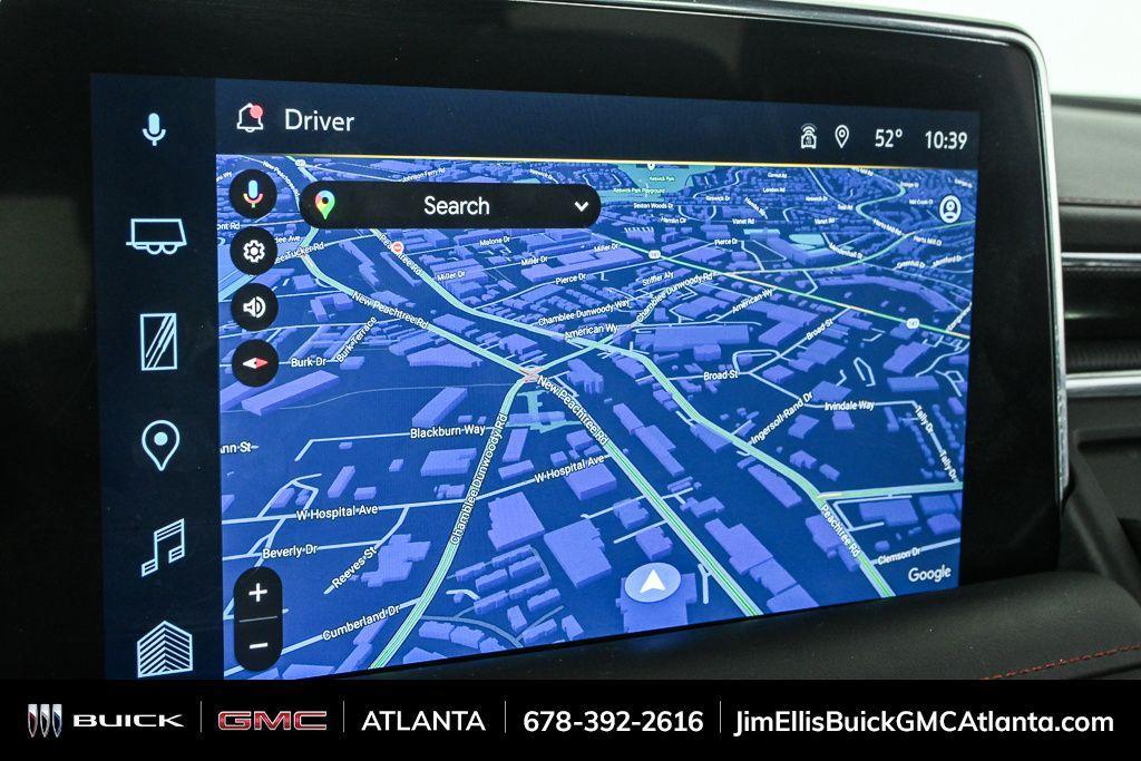 used 2022 Chevrolet Tahoe car, priced at $57,000