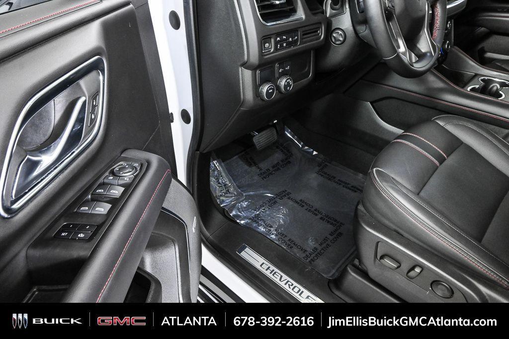 used 2022 Chevrolet Tahoe car, priced at $57,000