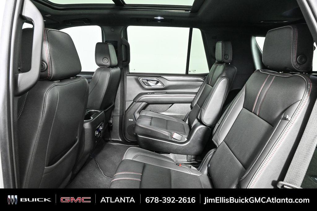 used 2022 Chevrolet Tahoe car, priced at $57,000