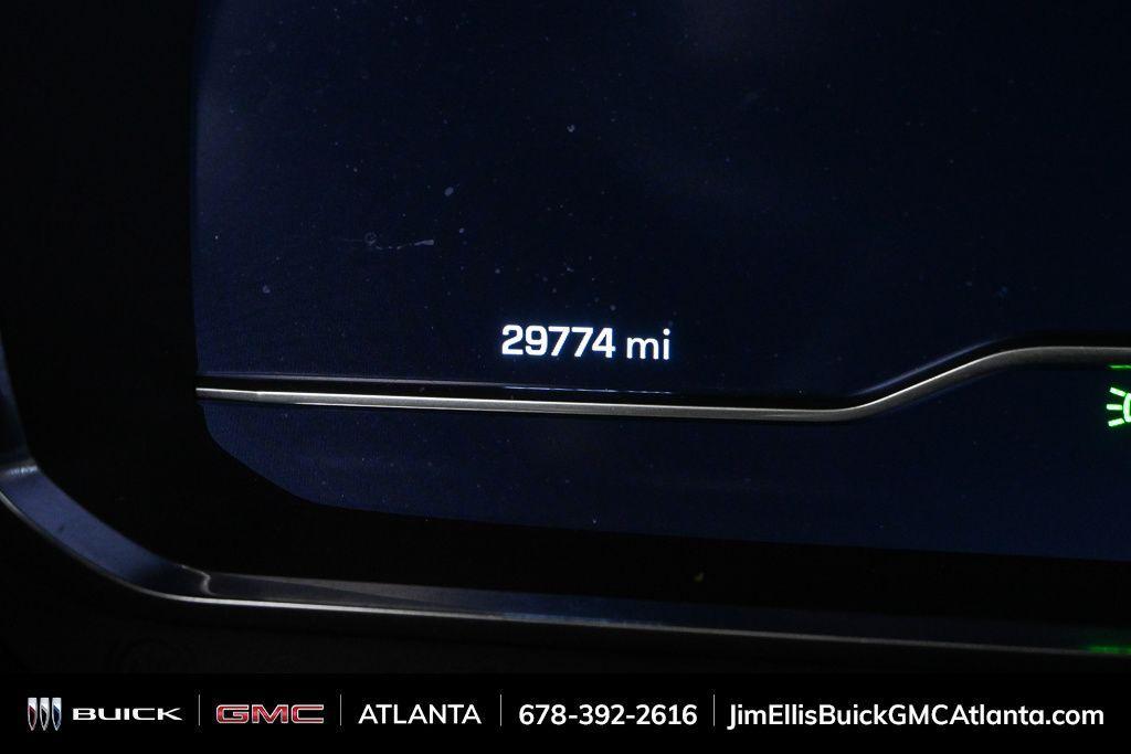 used 2022 Chevrolet Tahoe car, priced at $57,000