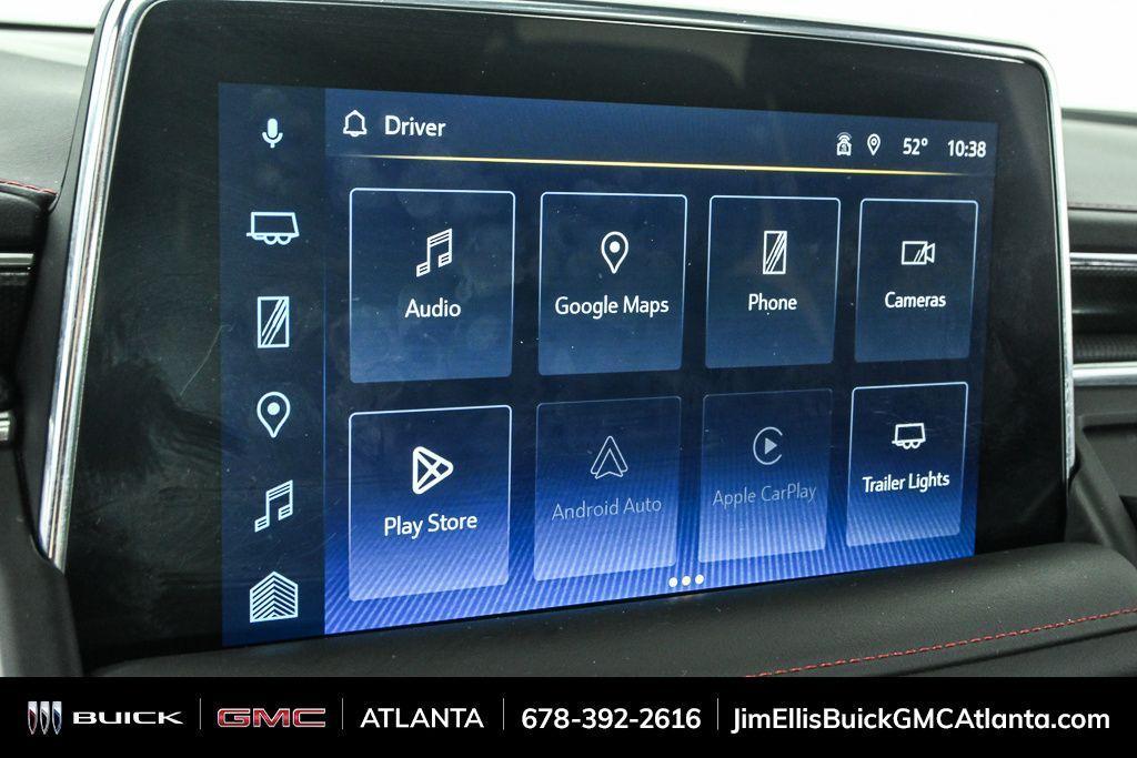 used 2022 Chevrolet Tahoe car, priced at $57,000