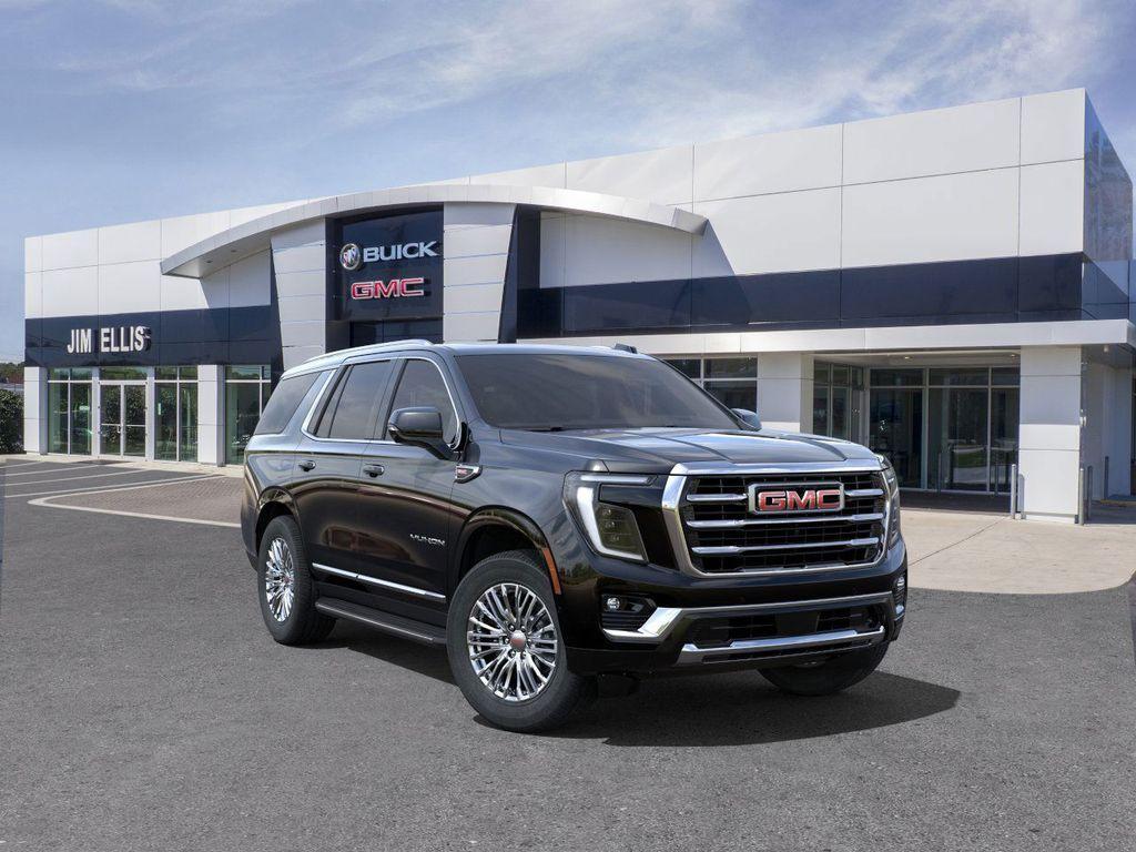 new 2025 GMC Yukon car, priced at $77,120