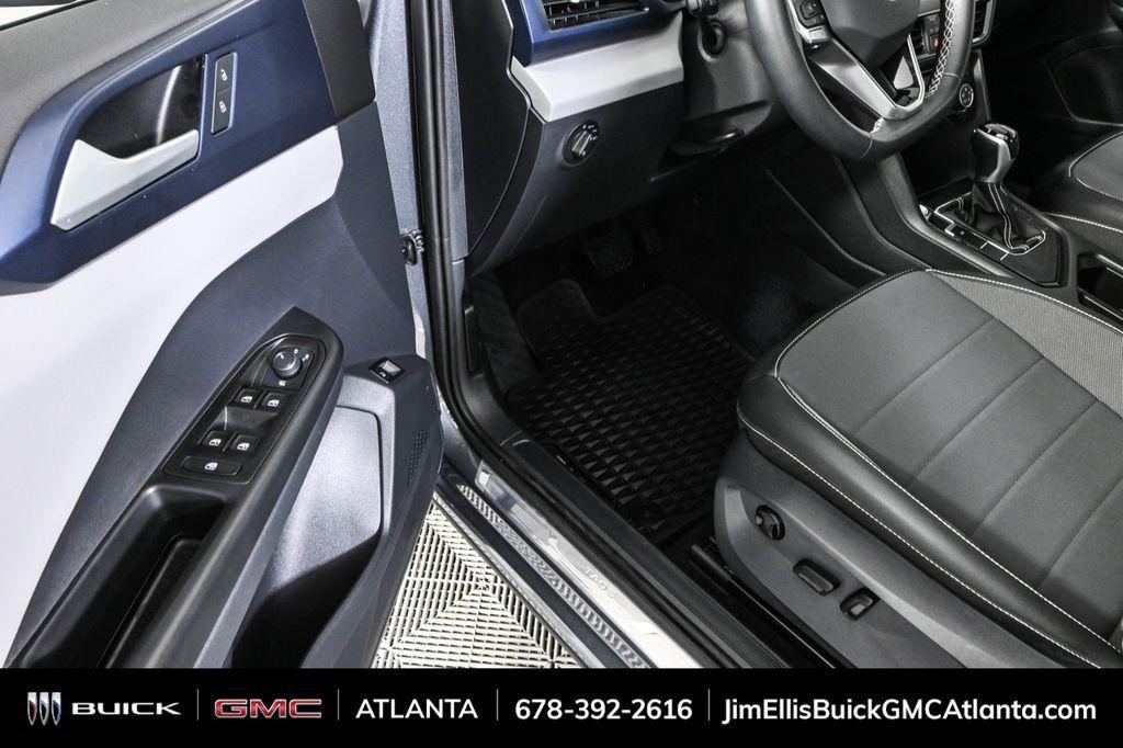 used 2023 Volkswagen Taos car, priced at $22,497