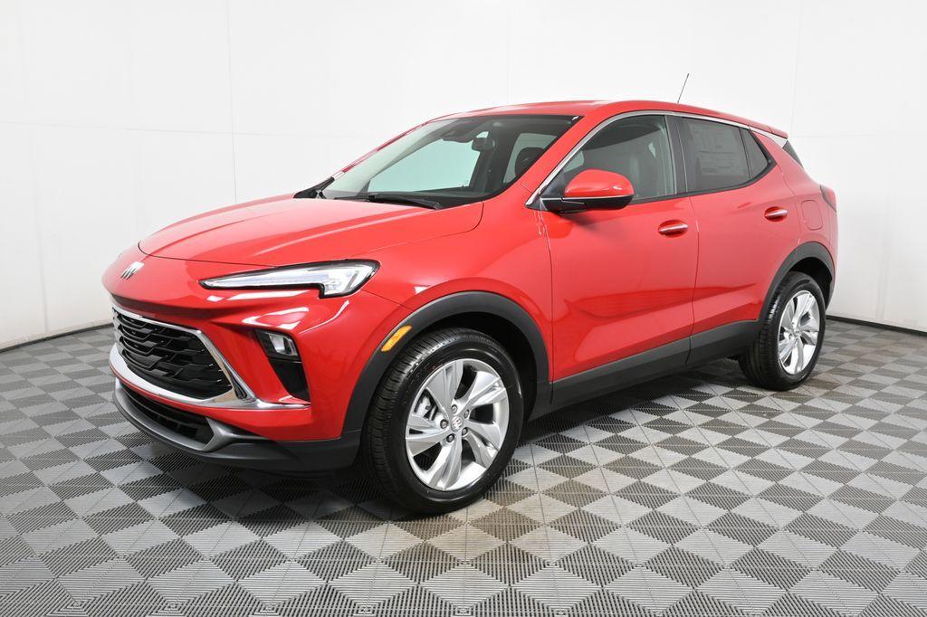 new 2026 Buick Encore GX car, priced at $24,745