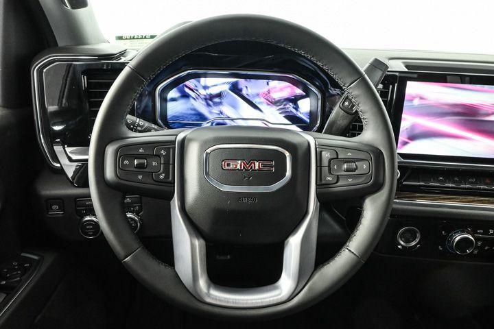 new 2024 GMC Sierra 1500 car, priced at $58,223
