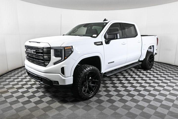 new 2024 GMC Sierra 1500 car, priced at $58,223