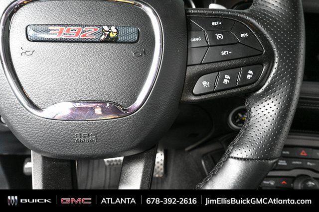 used 2023 Dodge Challenger car, priced at $56,216