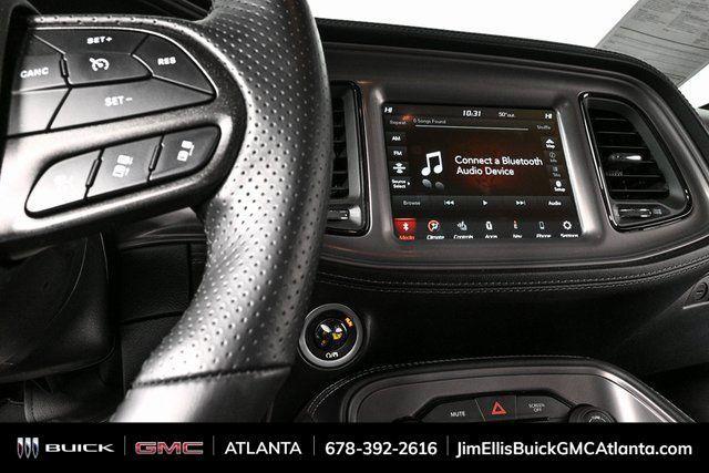 used 2023 Dodge Challenger car, priced at $56,216