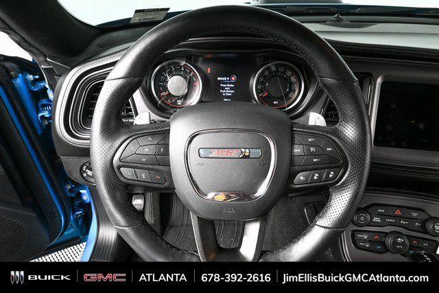 used 2023 Dodge Challenger car, priced at $56,216