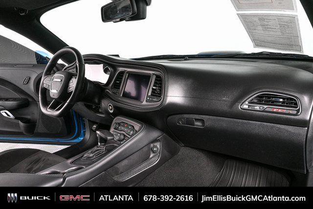 used 2023 Dodge Challenger car, priced at $56,216