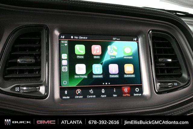 used 2023 Dodge Challenger car, priced at $56,216