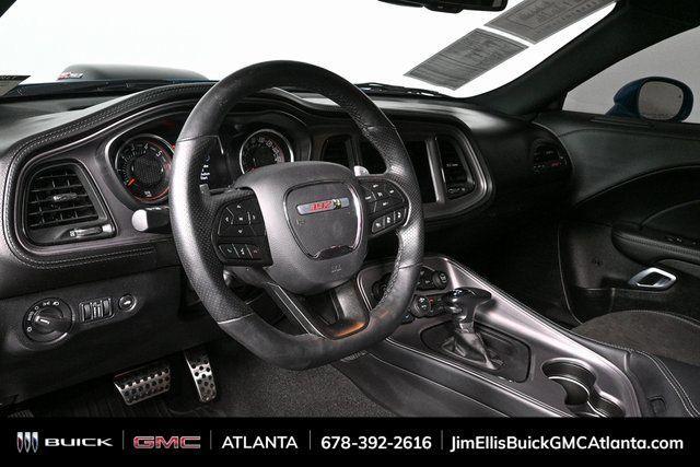 used 2023 Dodge Challenger car, priced at $56,216