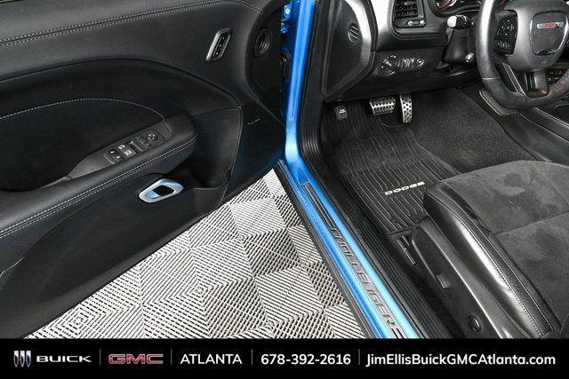 used 2023 Dodge Challenger car, priced at $56,216