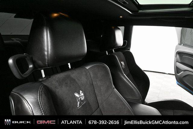 used 2023 Dodge Challenger car, priced at $56,216