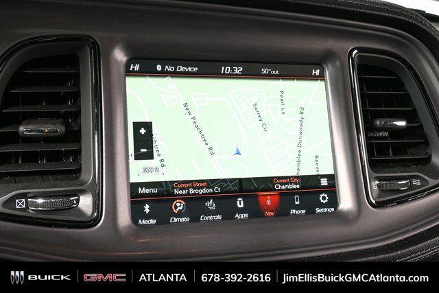 used 2023 Dodge Challenger car, priced at $56,216