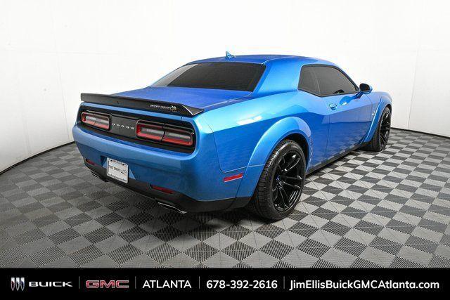 used 2023 Dodge Challenger car, priced at $56,216