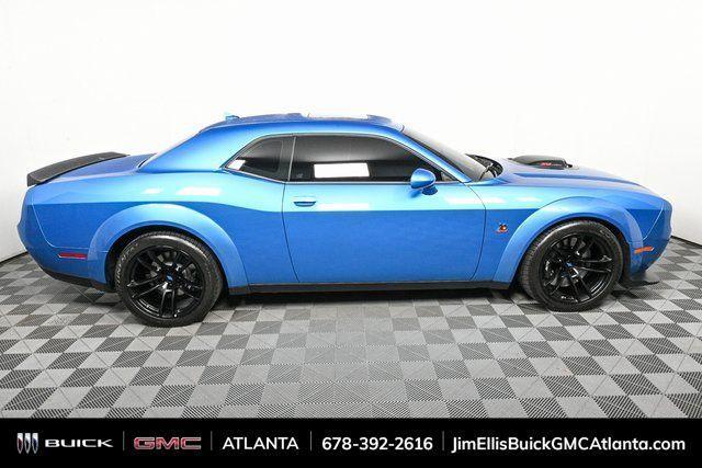used 2023 Dodge Challenger car, priced at $56,216