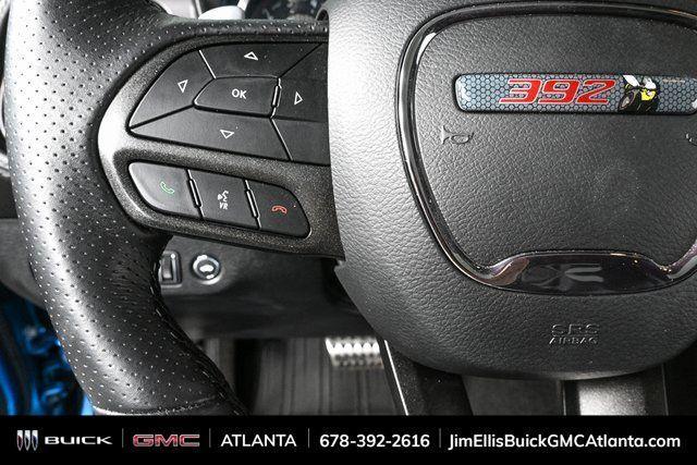 used 2023 Dodge Challenger car, priced at $56,216