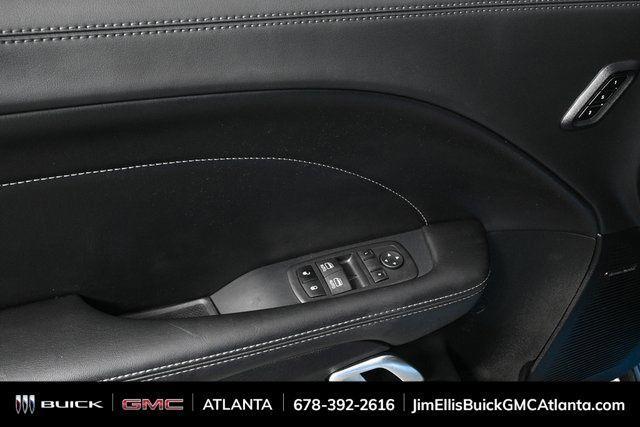 used 2023 Dodge Challenger car, priced at $56,216