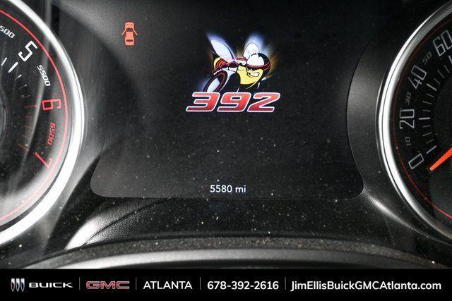 used 2023 Dodge Challenger car, priced at $56,216