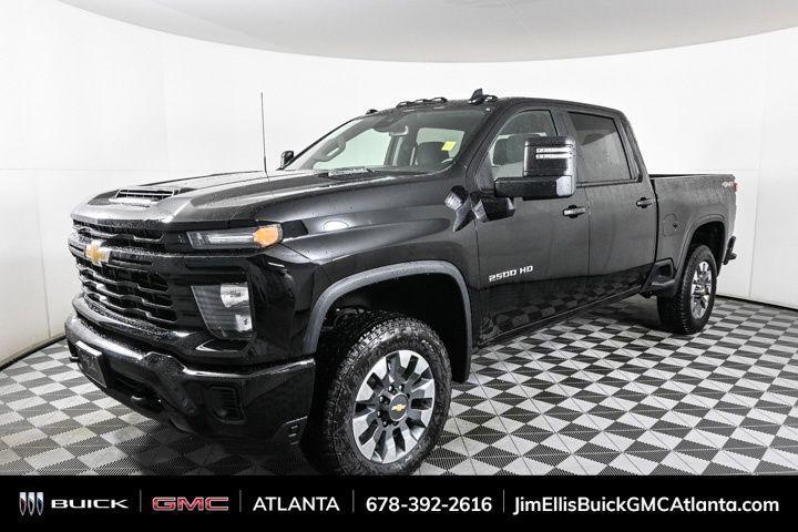 used 2024 Chevrolet Silverado 2500 car, priced at $61,000