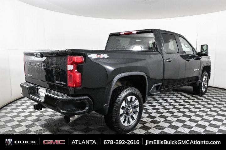 used 2024 Chevrolet Silverado 2500 car, priced at $61,000