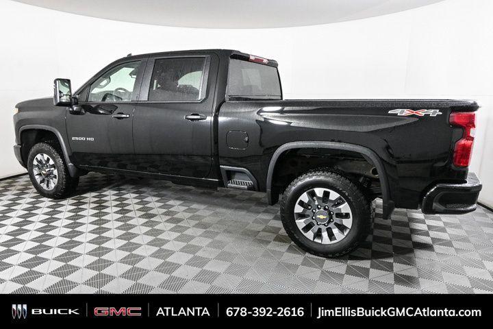 used 2024 Chevrolet Silverado 2500 car, priced at $61,000