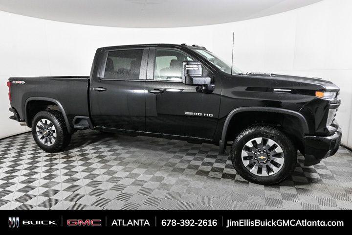 used 2024 Chevrolet Silverado 2500 car, priced at $61,000