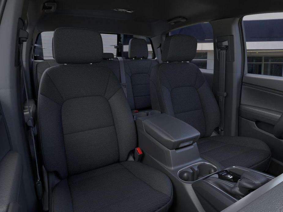 new 2024 GMC Canyon car, priced at $38,470