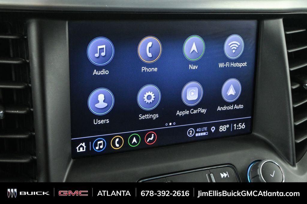 used 2023 GMC Acadia car, priced at $28,793