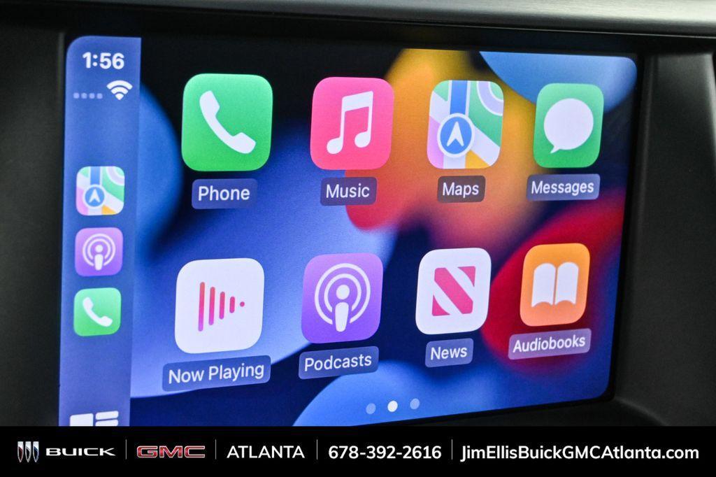 used 2023 GMC Acadia car, priced at $28,793