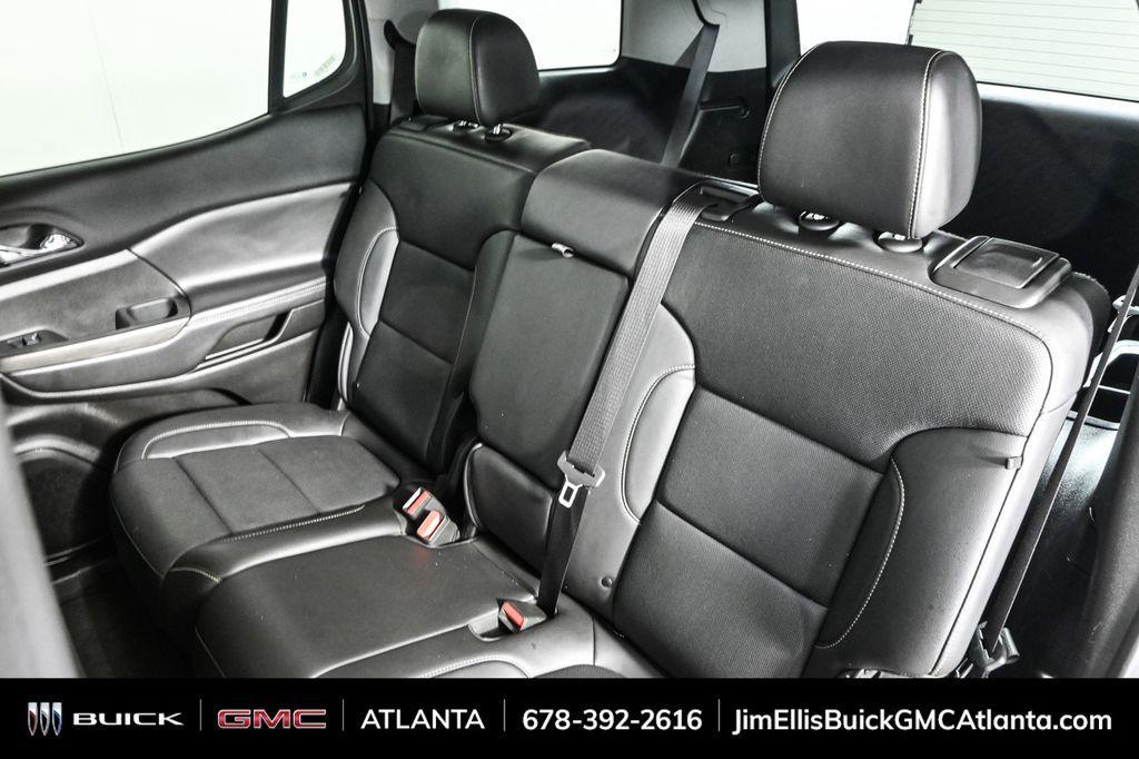 used 2023 GMC Acadia car, priced at $28,793