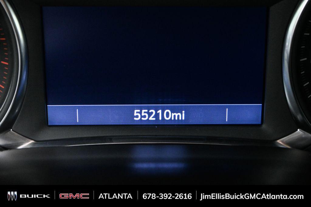 used 2023 GMC Acadia car, priced at $28,793