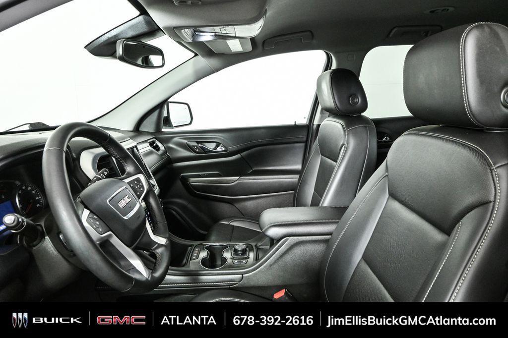 used 2023 GMC Acadia car, priced at $28,793