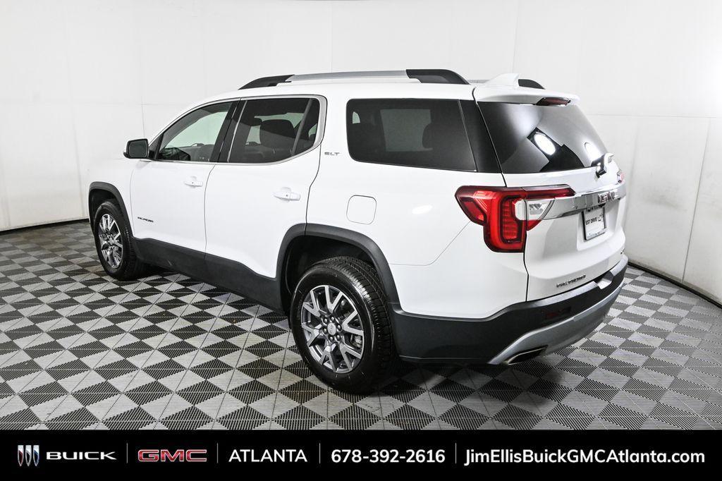 used 2023 GMC Acadia car, priced at $28,793