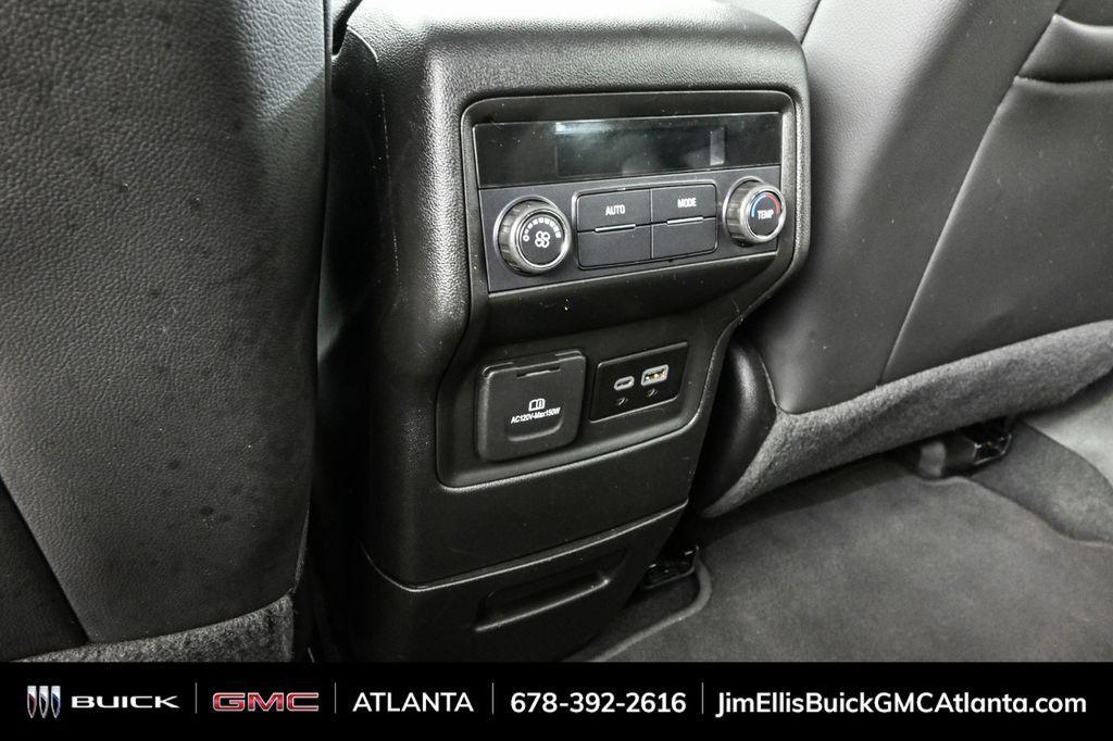 used 2023 GMC Acadia car, priced at $28,793