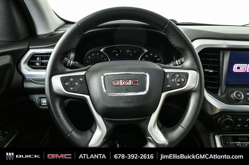 used 2023 GMC Acadia car, priced at $28,793