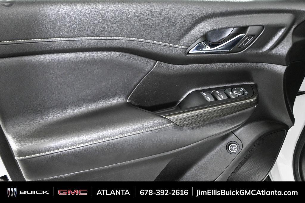 used 2023 GMC Acadia car, priced at $28,793