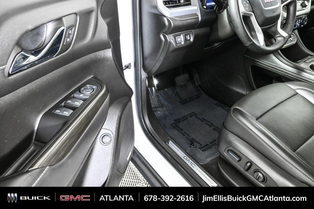used 2023 GMC Acadia car, priced at $28,793