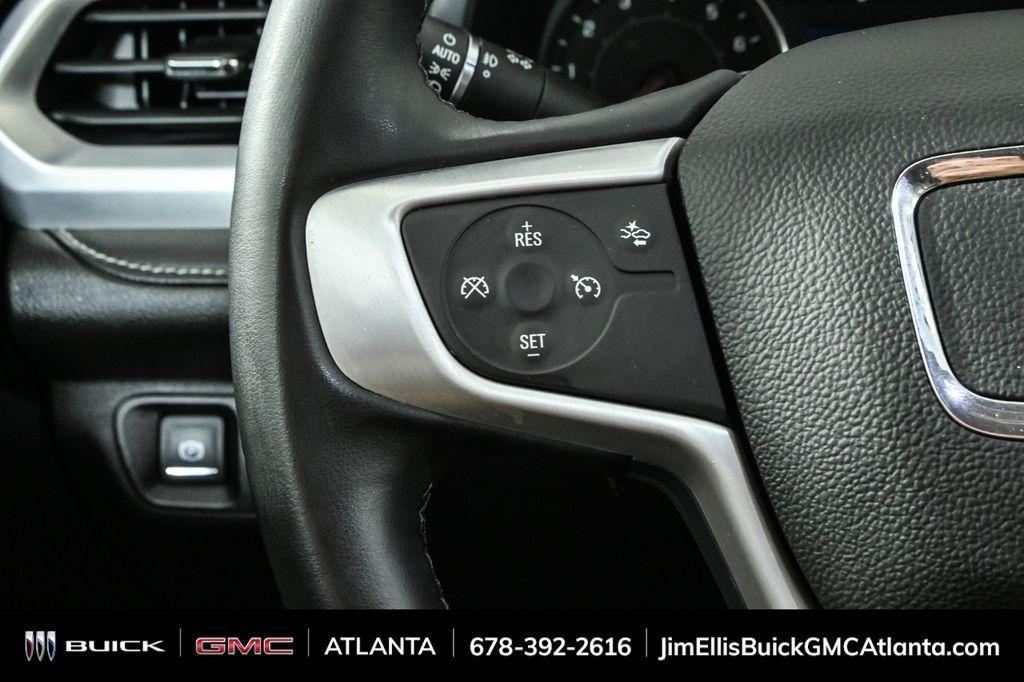 used 2023 GMC Acadia car, priced at $28,793