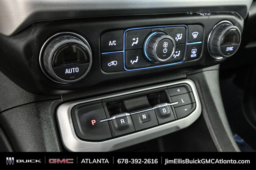 used 2023 GMC Acadia car, priced at $28,793