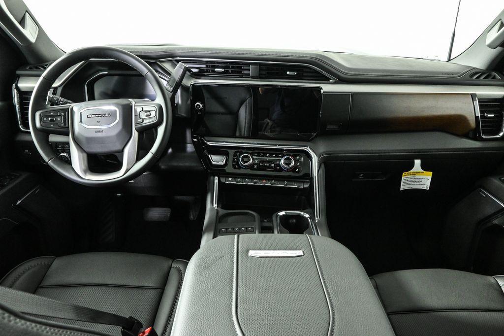 new 2025 GMC Sierra 3500 car, priced at $88,734