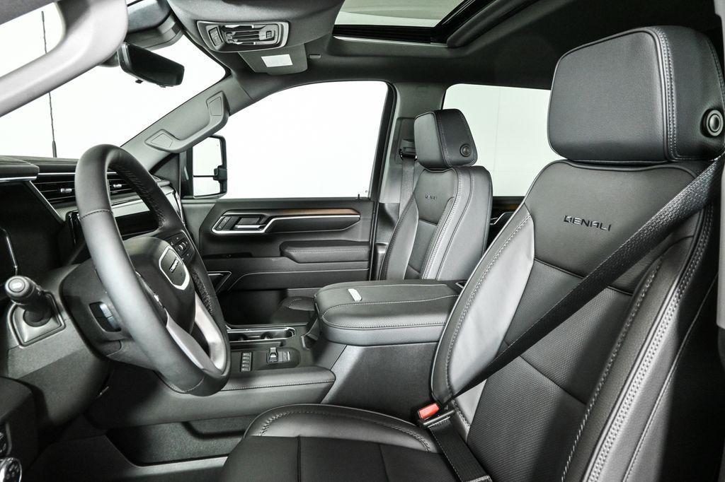 new 2025 GMC Sierra 3500 car, priced at $88,734