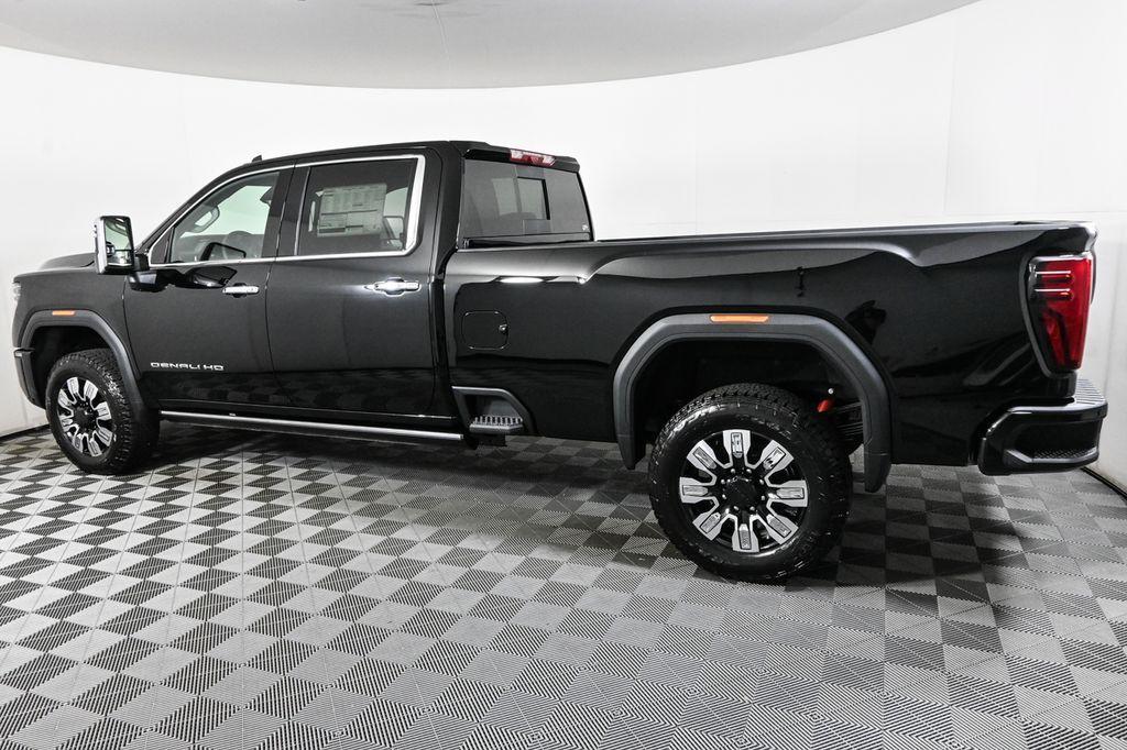 new 2025 GMC Sierra 3500 car, priced at $88,734