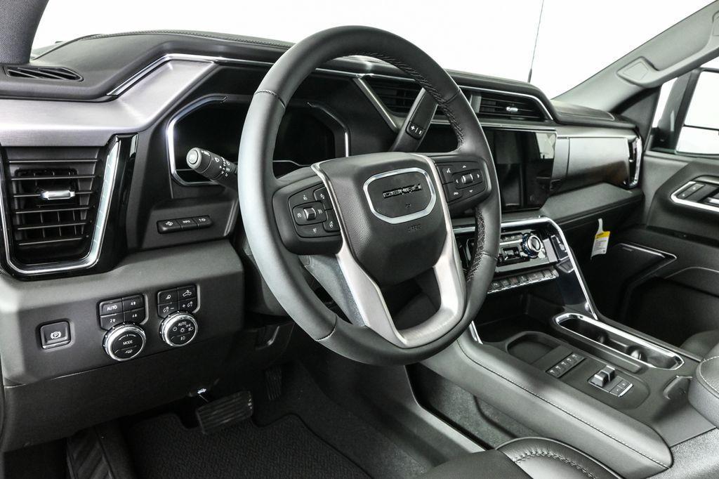 new 2025 GMC Sierra 3500 car, priced at $88,734
