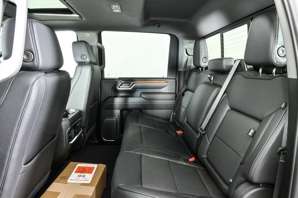 new 2025 GMC Sierra 3500 car, priced at $88,734