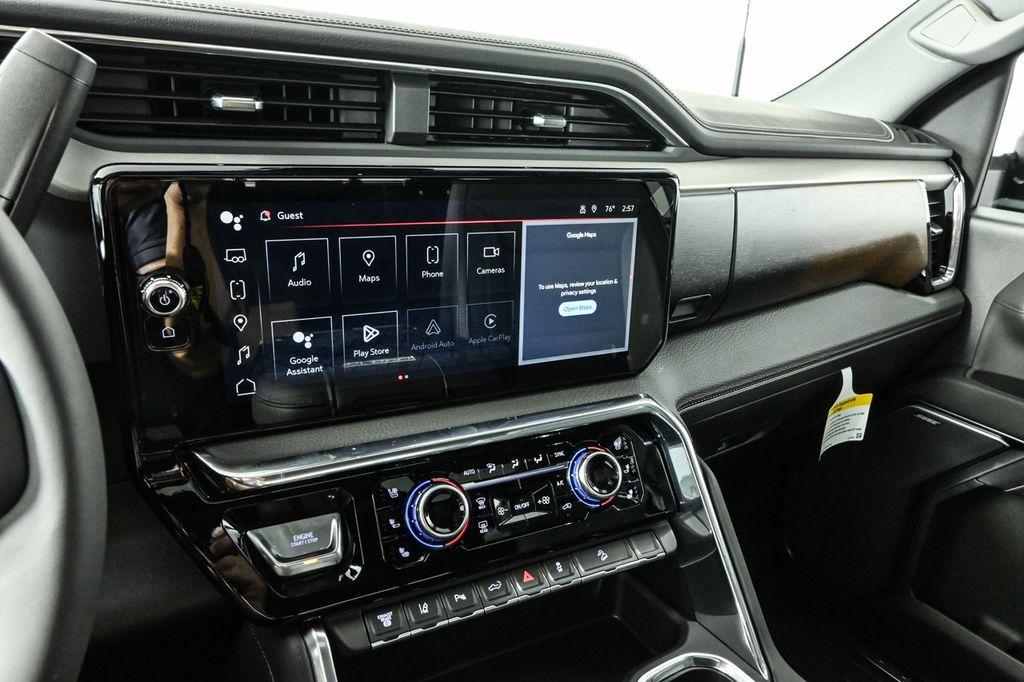 new 2025 GMC Sierra 3500 car, priced at $88,734