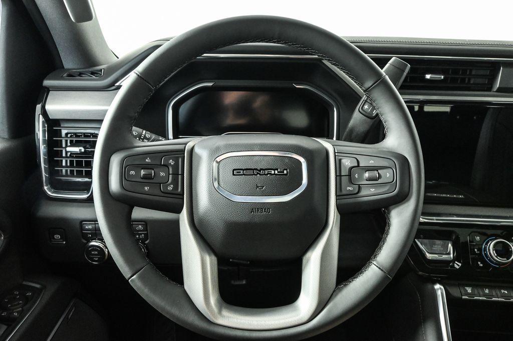 new 2025 GMC Sierra 3500 car, priced at $88,734