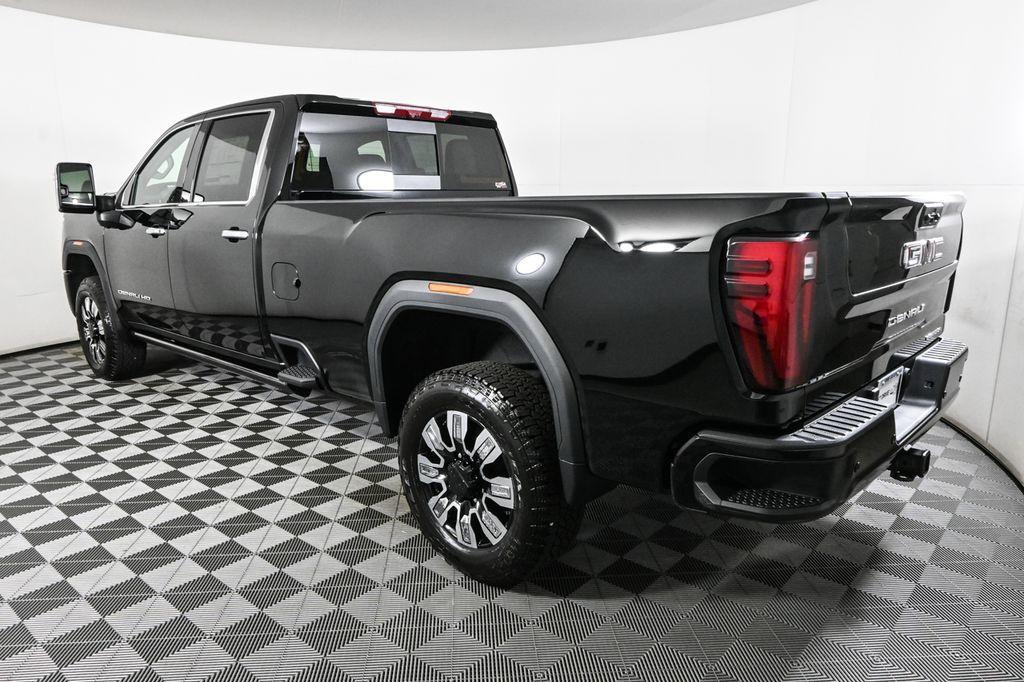 new 2025 GMC Sierra 3500 car, priced at $88,734