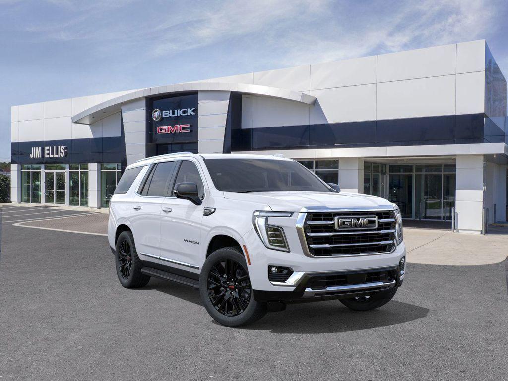 new 2026 GMC Yukon car, priced at $83,230